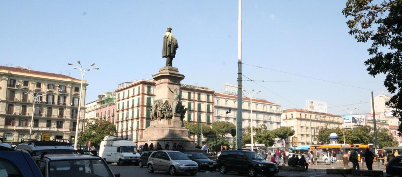 Eleganza Nel Cuore Di Napoli By Wonderful Italy Exterior photo